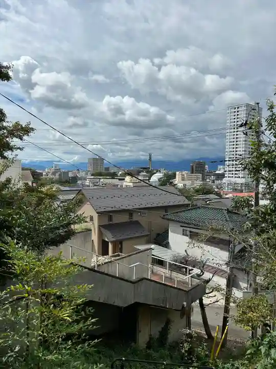 愛宕神社(山梨県)