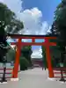 賀茂御祖神社(下鴨神社)(京都府)