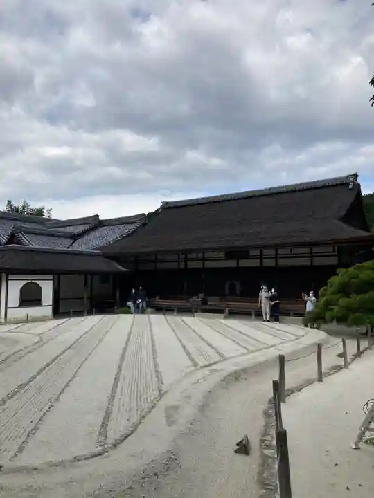 慈照寺(慈照禅寺・銀閣寺)(京都府)