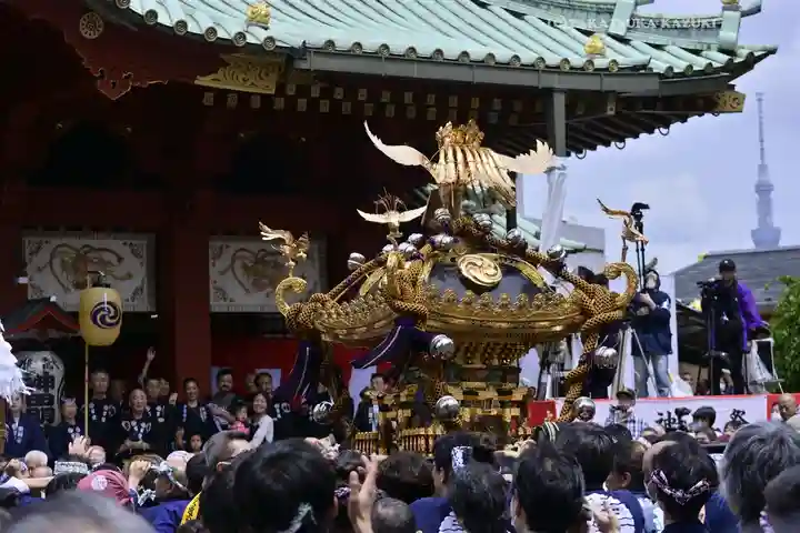 神田神社(神田明神)(東京都)