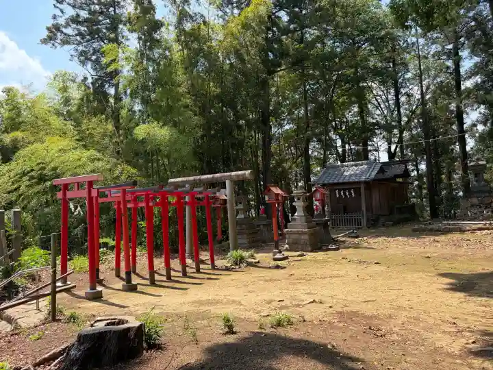 新田神社(群馬県)
