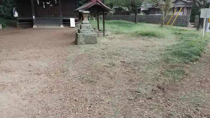 酒門神社のその他建物