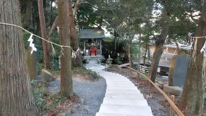 泉神社のその他建物