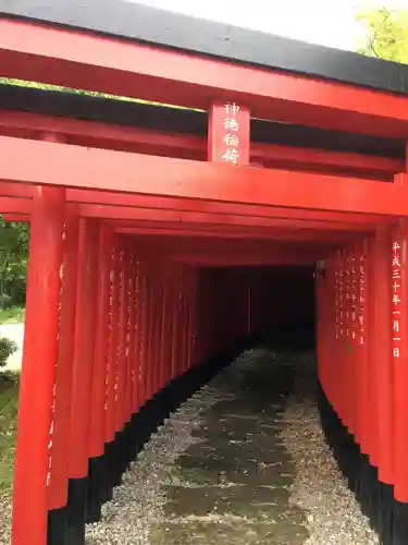神徳稲荷神社(鹿児島県)