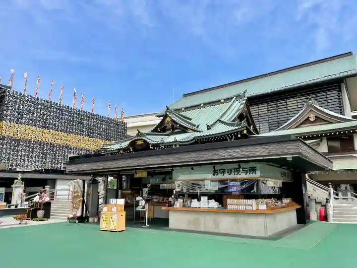 成田山深川不動堂(新勝寺東京別院)(東京都)