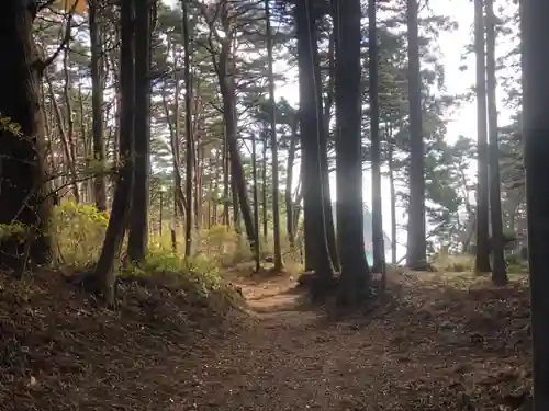 厳島神社(岩手県)