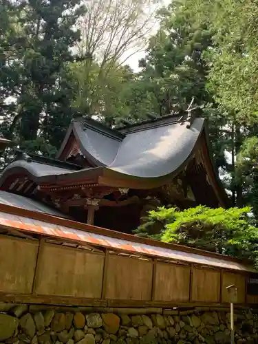 都々古別神社(八槻)(福島県)