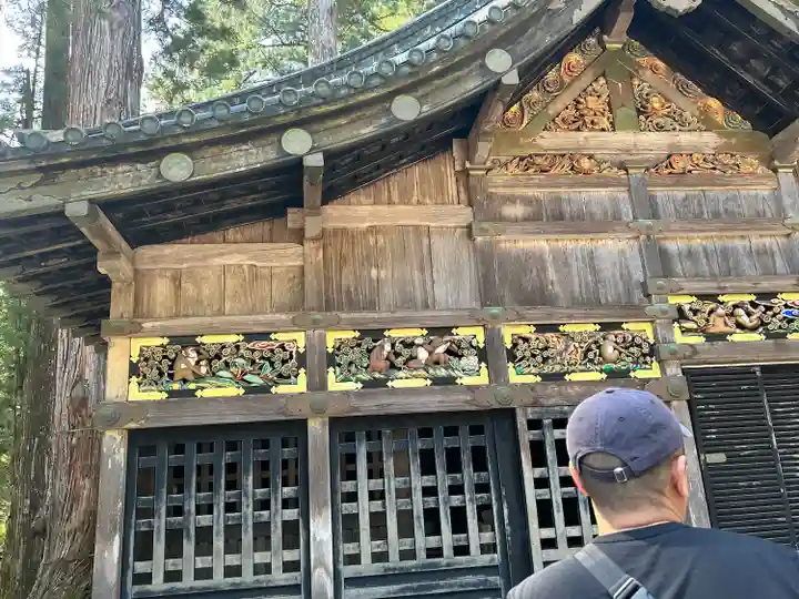 日光東照宮(栃木県)