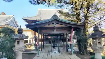 如意輪寺(東京都)