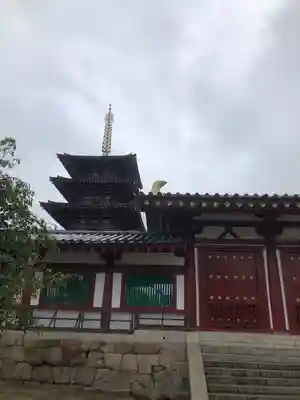 四天王寺のその他建物