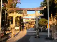 大川上美良布神社(高知県)