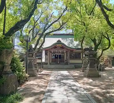 素盞烏尊神社(大阪府)