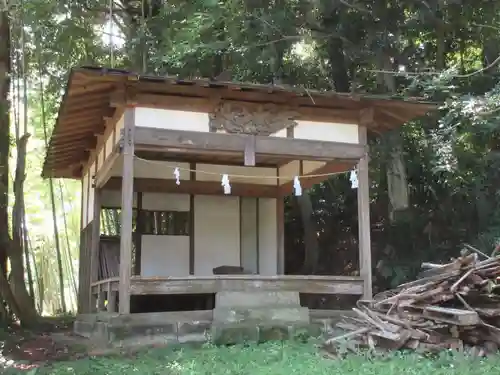 手白神社のその他建物