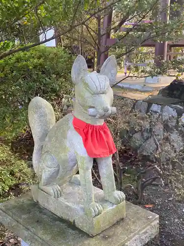 水戸東照宮の狛犬