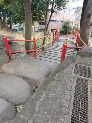 (下館)羽黒神社のその他建物