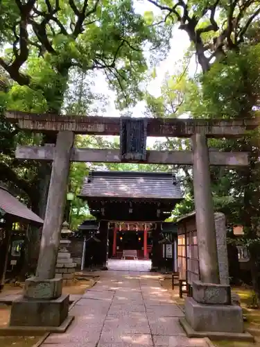 赤坂氷川神社(東京都)