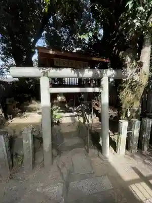 伊勢神社(栃木県)