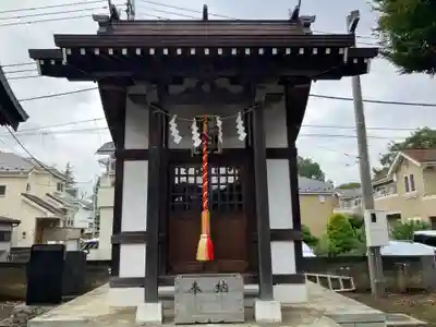 八幡社(東京都)