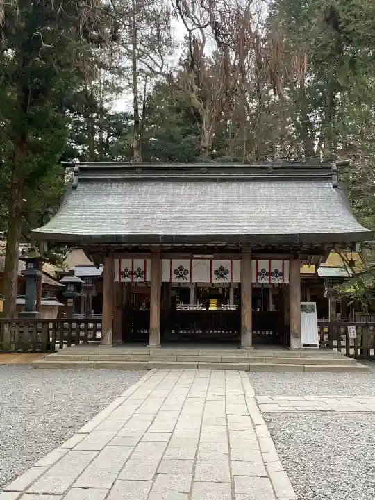 諏訪大社(長野県)