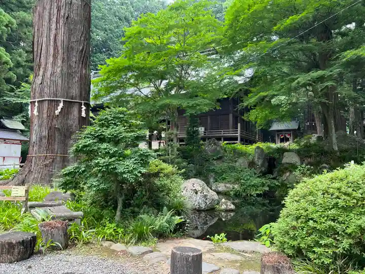 河口浅間神社(山梨県)