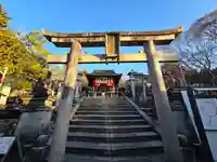 伏見稲荷大社一ノ峰(上之社神蹟•末廣大神)(京都府)