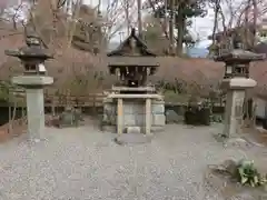 談山神社の末社