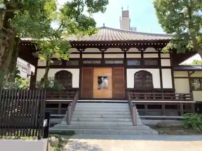 正覚院の本殿・本堂