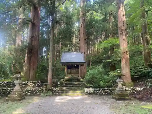 雄山神社中宮祈願殿(富山県)