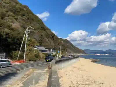 安乎岩戸信龍神社　(安乎八幡神社 摂社)(兵庫県)