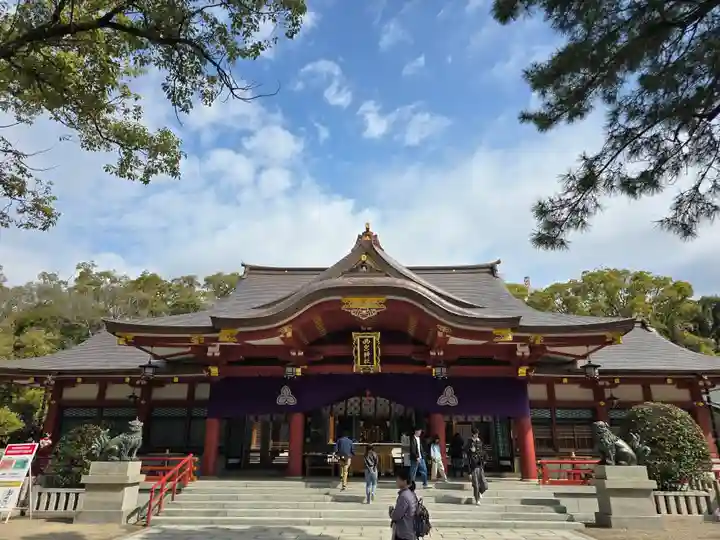 西宮神社(兵庫県)