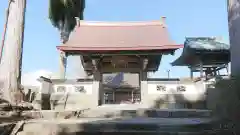 善竜寺の山門