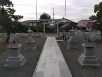 高柳白山神社(福井県)