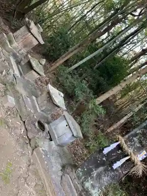 綿津見神社(山口県)