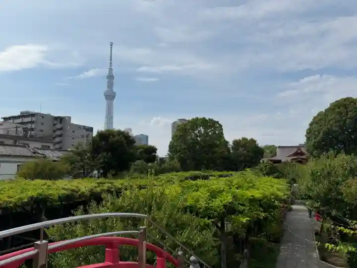 亀戸天神社(東京都)