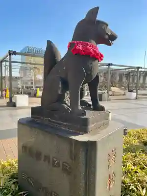 出世稲荷神社(東京都)