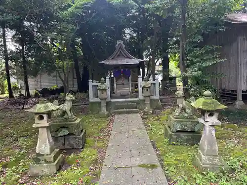 たこ神社(島根県)