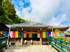 清荒神清澄寺の本殿