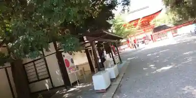 賀茂御祖神社（下鴨神社）のその他建物