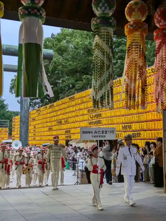 靖國神社の山門・神門