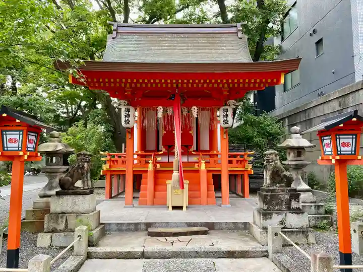 安井金比羅宮(京都府)