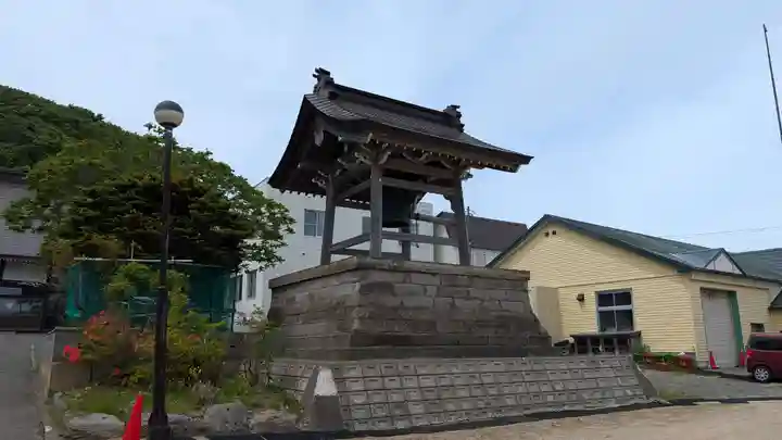 禅徳寺(北海道)