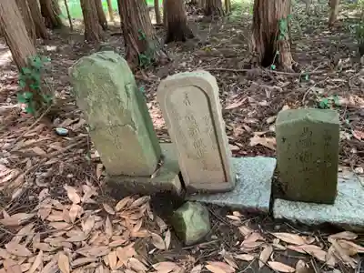 埴生神社のその他建物