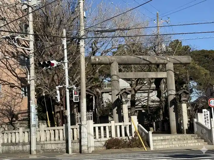 意富比神社(千葉県)