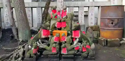 笠間稲荷神社 東京別社(東京都)