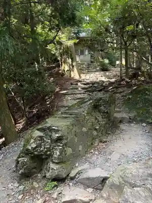 砥鹿神社（奥宮）(愛知県)