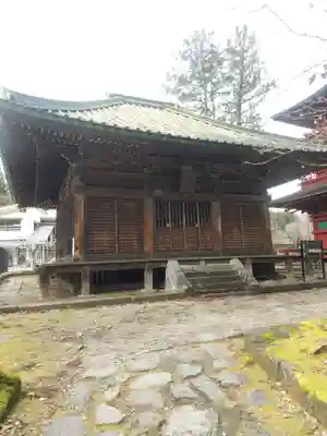 四本龍寺(栃木県)