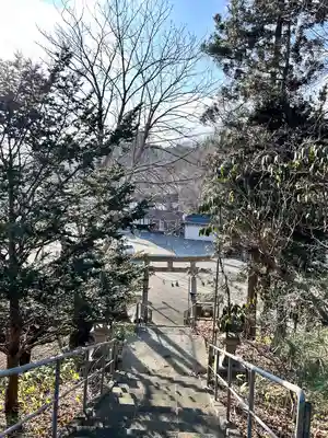 大山祇神社(北海道)