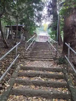 磯山諏訪神社(栃木県)