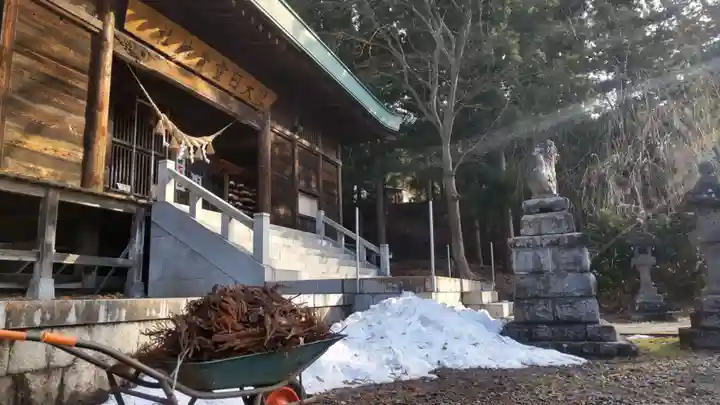 大日靈貴神社(秋田県)