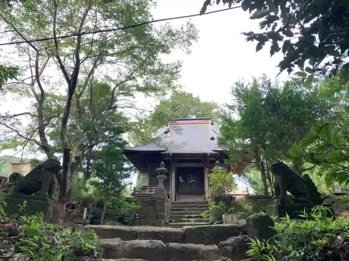 八坂神社の本殿・本堂
